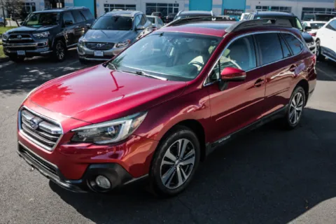 More photos of 2018 Subaru Outback 2.5i at Capital Auto Sales, VA