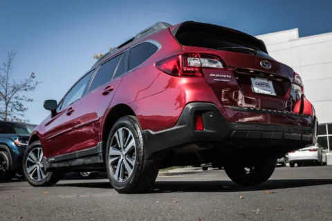 Photos of 2018 Subaru Outback 2.5i for sale in Chantilly, VA at Capital Auto Sales