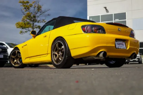 Another view of 2006 Honda S2000 for sale in Chantilly, VA at Capital Auto Sales