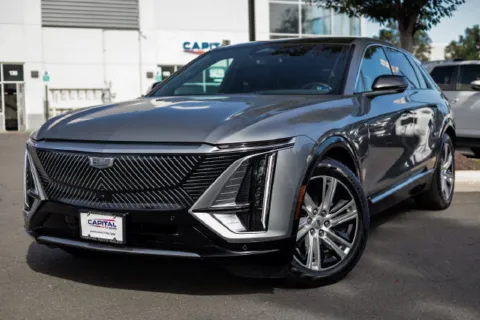 More photos of 2024 Cadillac LYRIQ Tech at Capital Auto Sales, VA