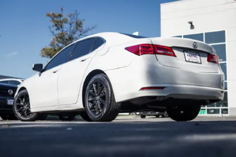 Photos of 2019 Acura TLX 2.4L for sale in Chantilly, VA at Capital Auto Sales