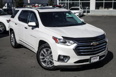 More photos of 2019 Chevrolet Traverse High Country at Capital Auto Sales, VA
