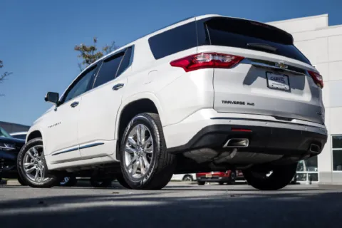 Photos of 2019 Chevrolet Traverse High Country for sale in Chantilly, VA at Capital Auto Sales