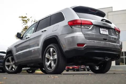 Photos of 2015 Jeep Grand Cherokee Limited for sale in Chantilly, VA at Capital Auto Sales