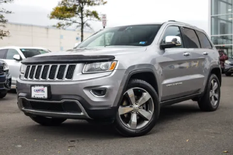 More photos of 2015 Jeep Grand Cherokee Limited at Capital Auto Sales, VA