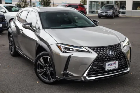 More photos of 2020 Lexus UX 250h Base at Capital Auto Sales, VA