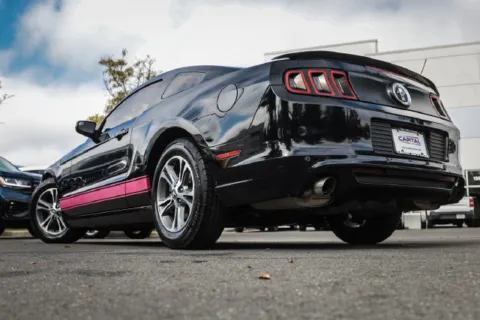 Photos of 2014 Ford Mustang V6 Premium for sale in Chantilly, VA at Capital Auto Sales