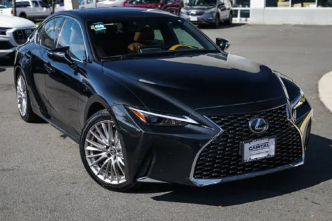 More photos of 2022 Lexus IS 300 at Capital Auto Sales, VA