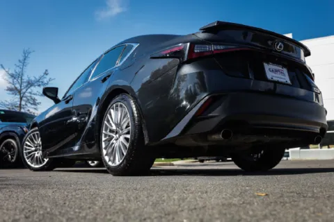Photos of 2022 Lexus IS 300 for sale in Chantilly, VA at Capital Auto Sales