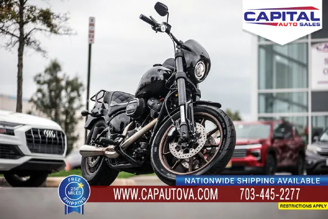 Unknown 2020 Harley-Davidson SOFTTAIL FXLRS/ LOW RIDER S for sale in Chantilly, VA