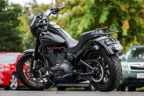 Photos of 2020 Harley-Davidson SOFTTAIL FXLRS/ LOW RIDER S for sale in Chantilly, VA at Capital Auto Sales