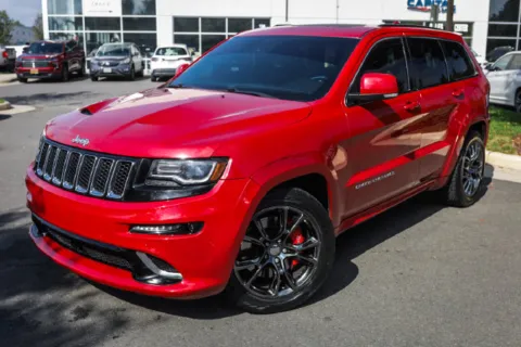 More photos of 2014 Jeep Grand Cherokee SRT at Capital Auto Sales, VA