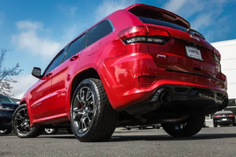 Photos of 2014 Jeep Grand Cherokee SRT for sale in Chantilly, VA at Capital Auto Sales