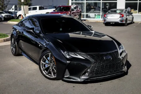 More photos of 2019 Lexus RC 300 at Capital Auto Sales, VA