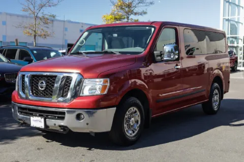 More photos of 2016 Nissan NV Passenger SL at Capital Auto Sales, VA