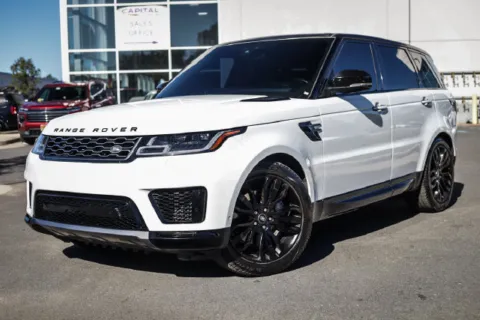 More photos of 2022 Land Rover Range Rover Sport HSE Silver Edition at Capital Auto Sales, VA
