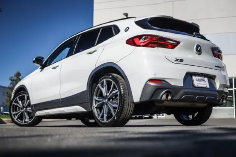 Photos of 2021 BMW X2 xDrive28i for sale in Chantilly, VA at Capital Auto Sales