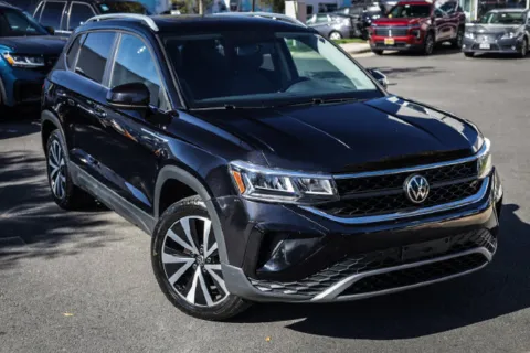 More photos of 2022 Volkswagen Taos 1.5T SE at Capital Auto Sales, VA