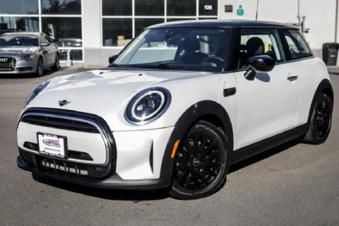 More photos of 2024 MINI Cooper Signature at Capital Auto Sales, VA
