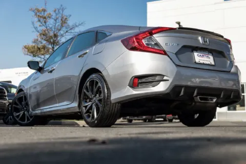Photos of 2019 Honda Civic Sport for sale in Chantilly, VA at Capital Auto Sales