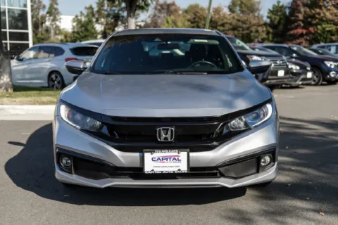 More photos of 2019 Honda Civic Sport at Capital Auto Sales, VA