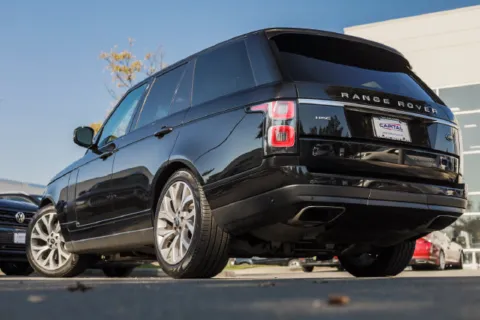 Photos of 2019 Land Rover Range Rover 3.0L V6 Supercharged HSE for sale in Chantilly, VA at Capital Auto Sales