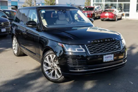 More photos of 2019 Land Rover Range Rover 3.0L V6 Supercharged HSE at Capital Auto Sales, VA