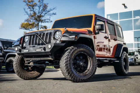 More photos of 2015 Jeep Wrangler Unlimited Sport at Capital Auto Sales, VA