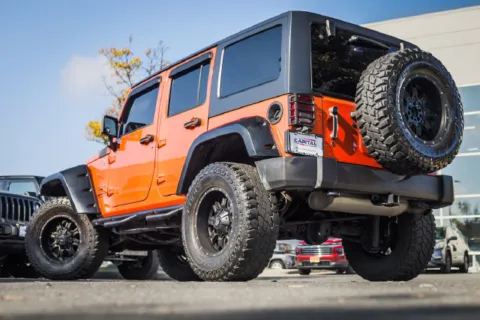 Photos of 2015 Jeep Wrangler Unlimited Sport for sale in Chantilly, VA at Capital Auto Sales