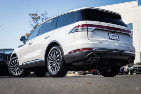 Photos of 2021 Lincoln Aviator Reserve for sale in Chantilly, VA at Capital Auto Sales