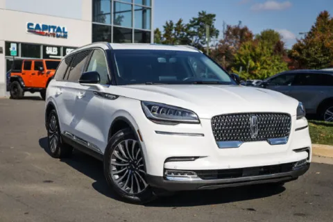 More photos of 2021 Lincoln Aviator Reserve at Capital Auto Sales, VA