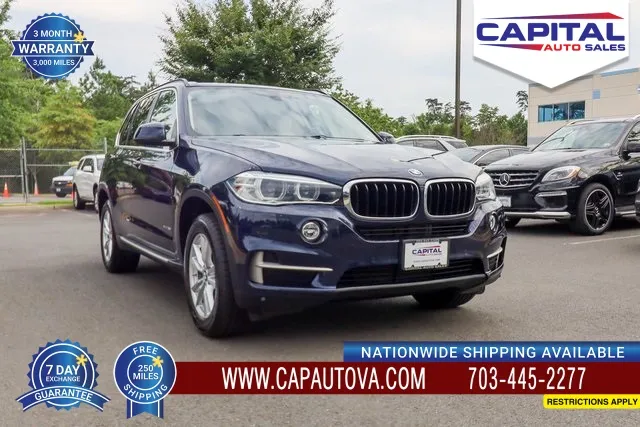 2015 BMW X5 xDrive35i for sale in Chantilly, VA