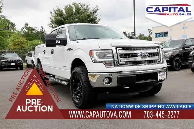 2014 Ford F-150 XLT for sale in Chantilly, VA