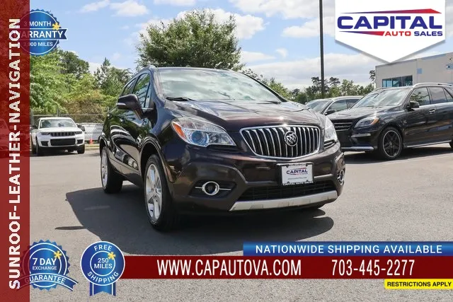 2015 Buick Encore Premium for sale in Chantilly, VA