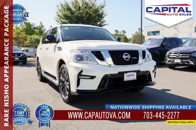 2019 Nissan Armada Platinum for sale in Chantilly, VA