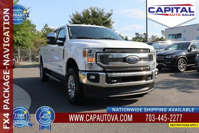 2020 Ford F-250SD XLT for sale in Chantilly, VA
