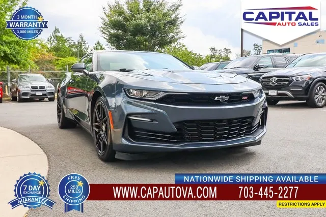 2020 Chevrolet Camaro SS for sale in Chantilly, VA