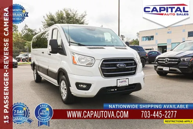 2020 Ford Transit-350 XLT for sale in Chantilly, VA