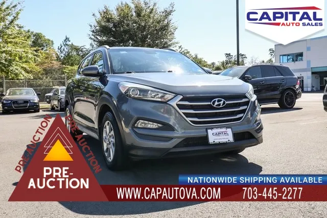Used 2018 Hyundai Tucson SEL for sale in Chantilly, VA | VIN ...