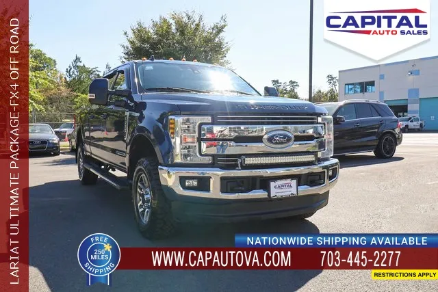2019 Ford F-250SD Lariat for sale in Chantilly, VA