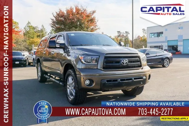 2008 Toyota Tundra Limited for sale in Chantilly, VA
