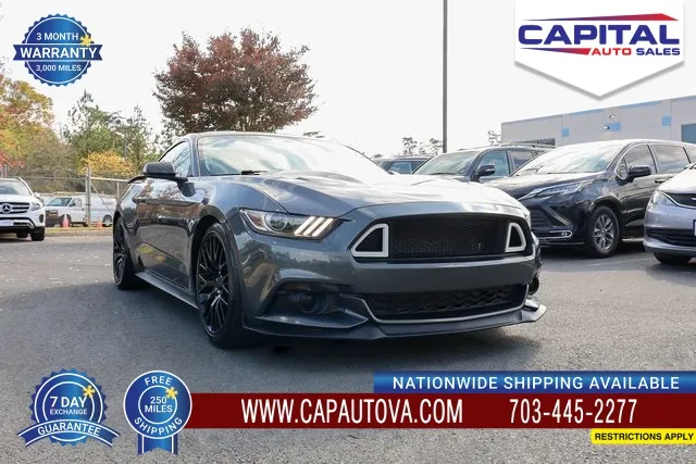 2015 Ford Mustang GT for sale in Chantilly, VA