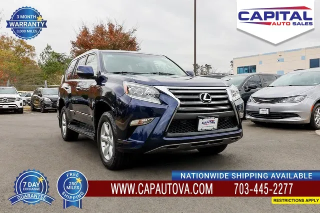 2017 Lexus GX 460 for sale in Chantilly, VA
