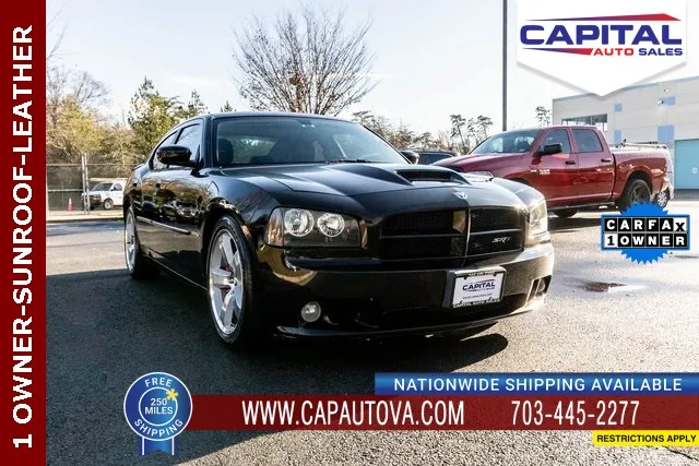 2007 Dodge Charger SRT8 for sale in Chantilly, VA