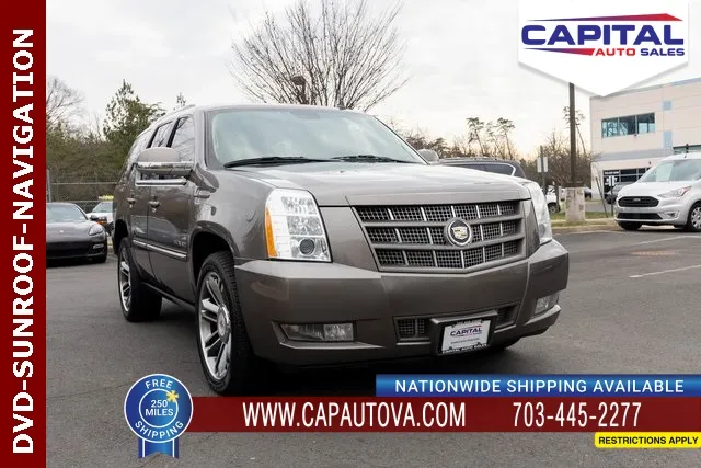 2012 Cadillac Escalade Premium for sale in Chantilly, VA