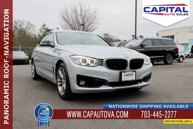 2014 BMW 3 Series 335i xDrive Gran Turismo for sale in Chantilly, VA