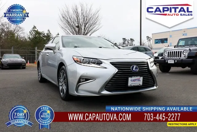 2016 Lexus ES 300h for sale in Chantilly, VA