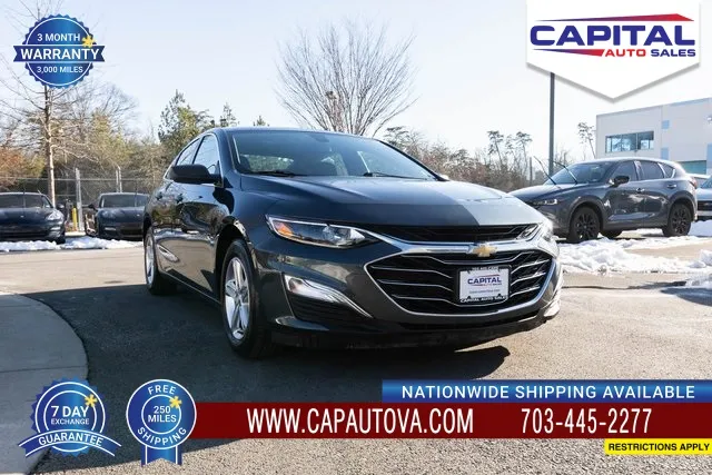 2020 Chevrolet Malibu LS for sale in Chantilly, VA