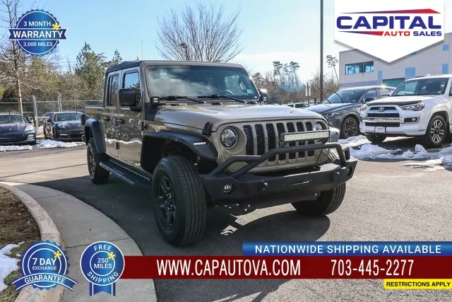 2020 Jeep Gladiator Sport for sale in Chantilly, VA