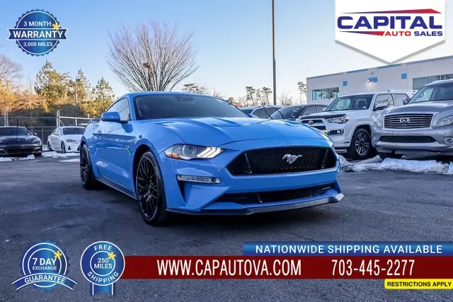 2022 Ford Mustang GT Premium for sale in Chantilly, VA
